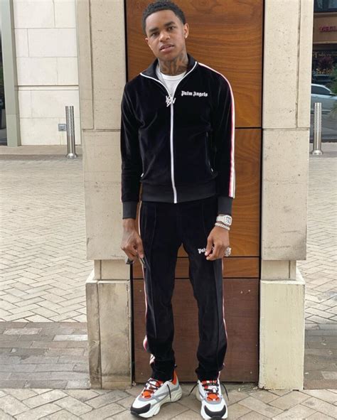 dior tracksuit fredo